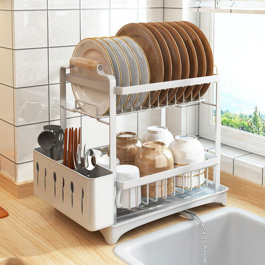 Kitchen  dish rack