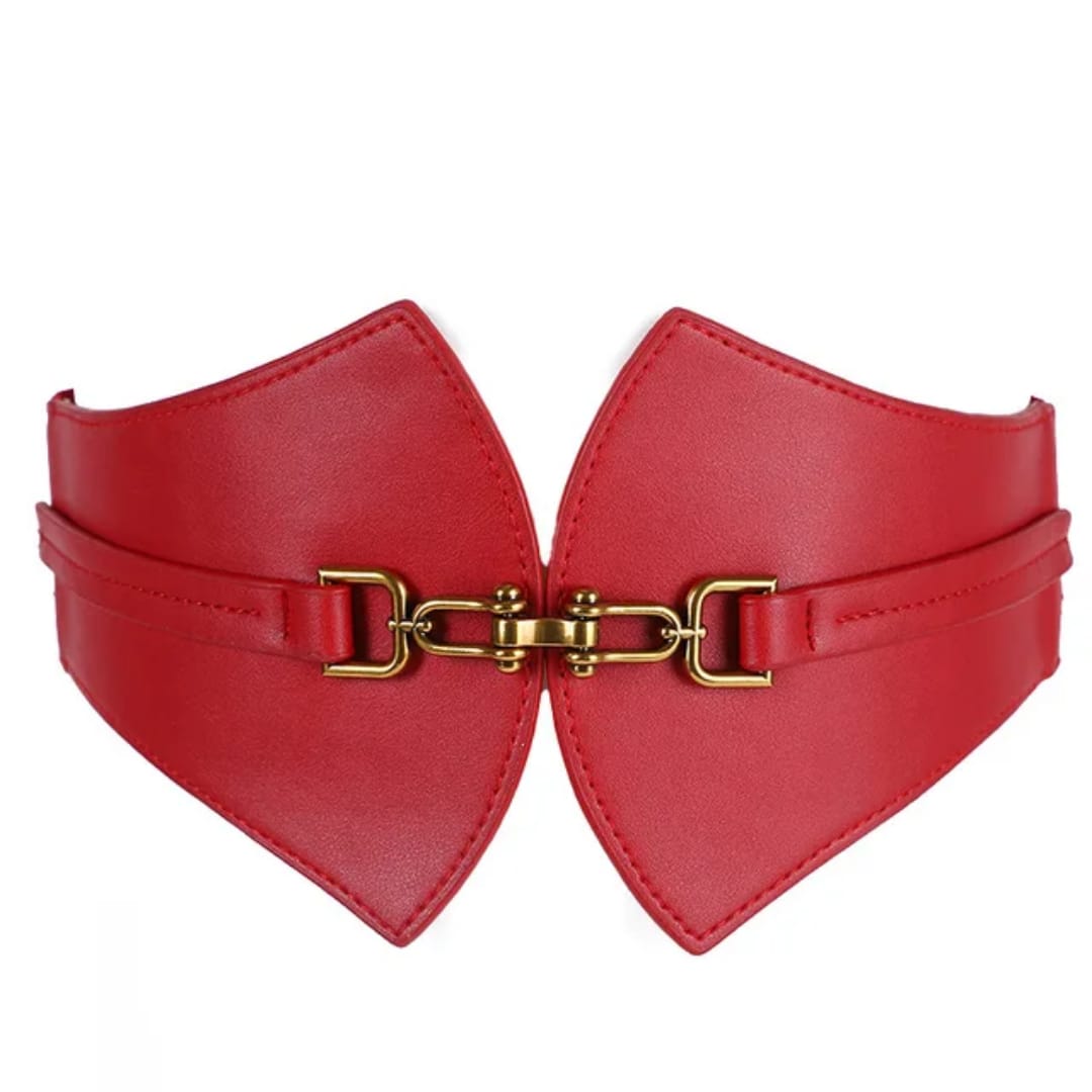 Plus size ladies belt clothing accessories