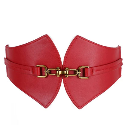 Plus size ladies belt clothing accessories