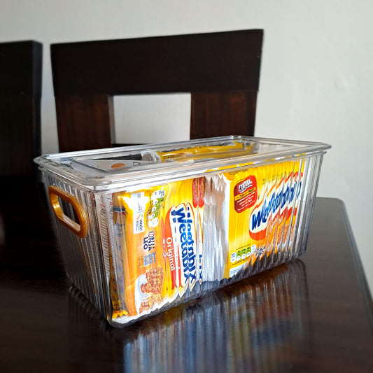 Pantry organizer / fridge box