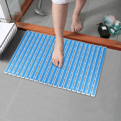 Antislip shower mat bath mats