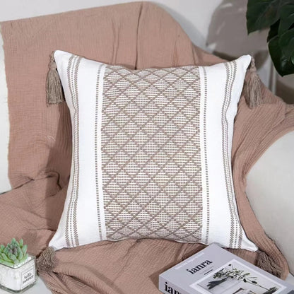 Bohemian throw pillow covers