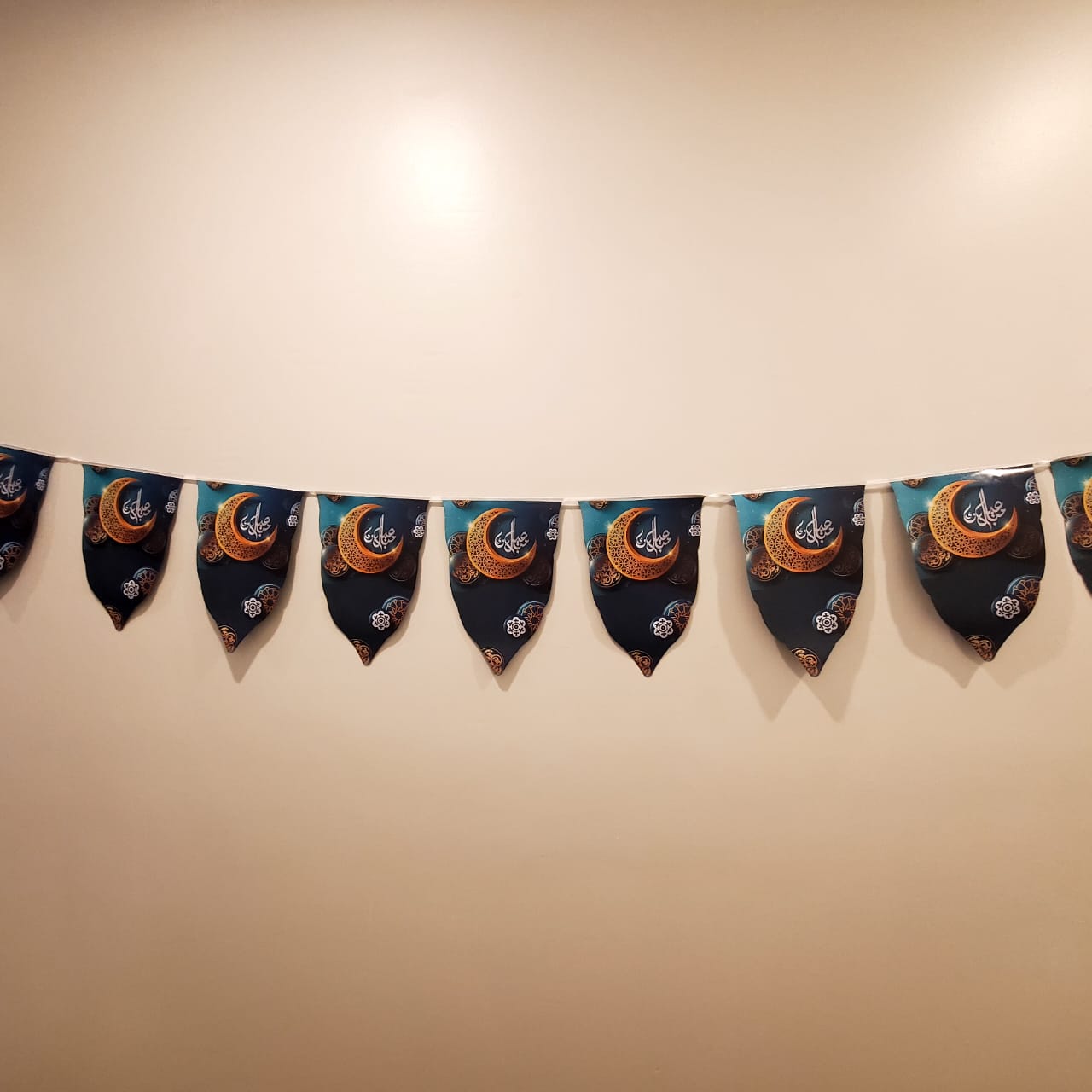 Ramadhan kareem/eid mubarak banner