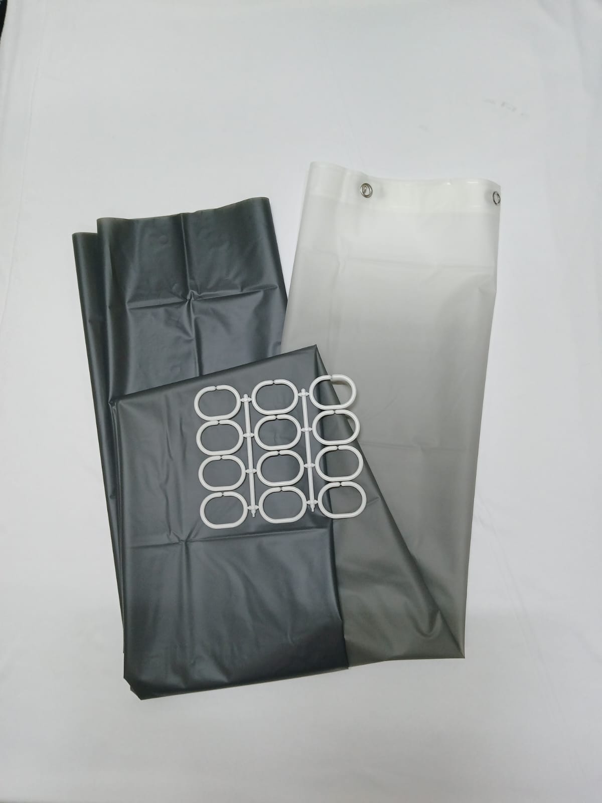 Shower curtains