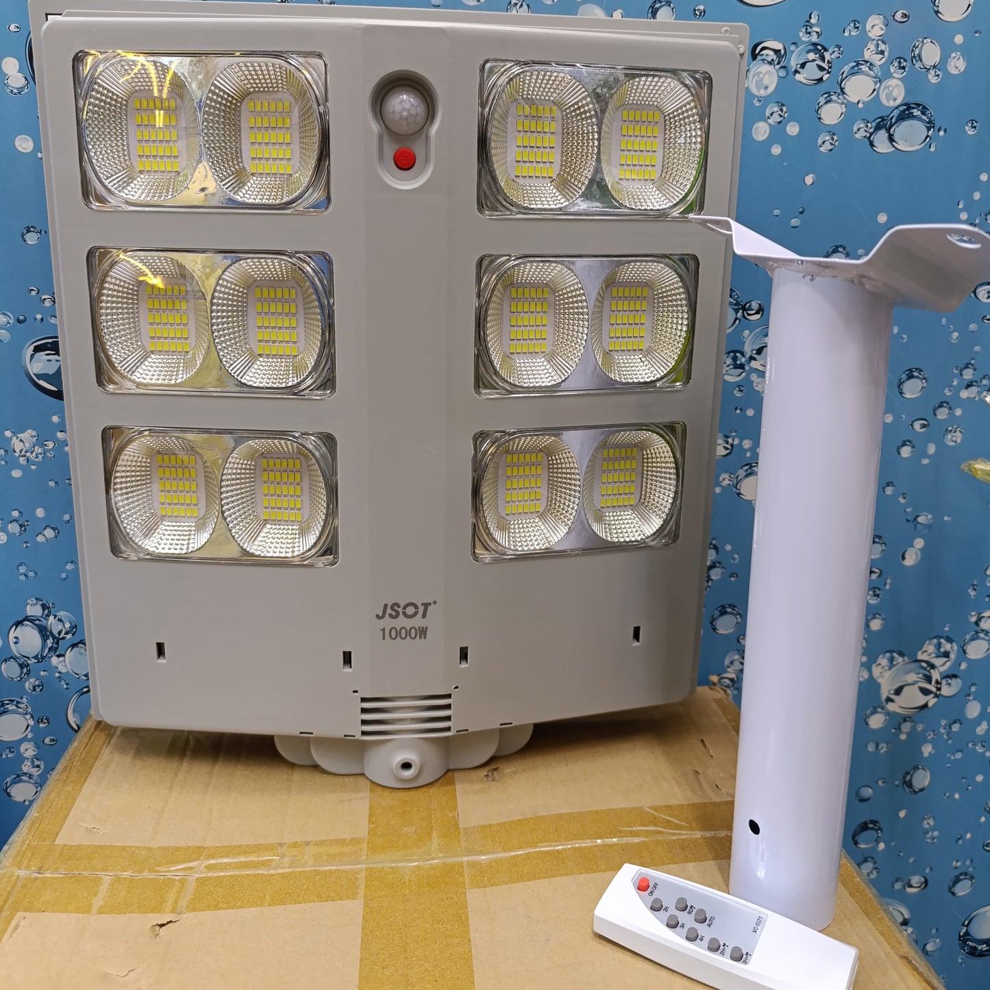 1000Watts Solar Street Light