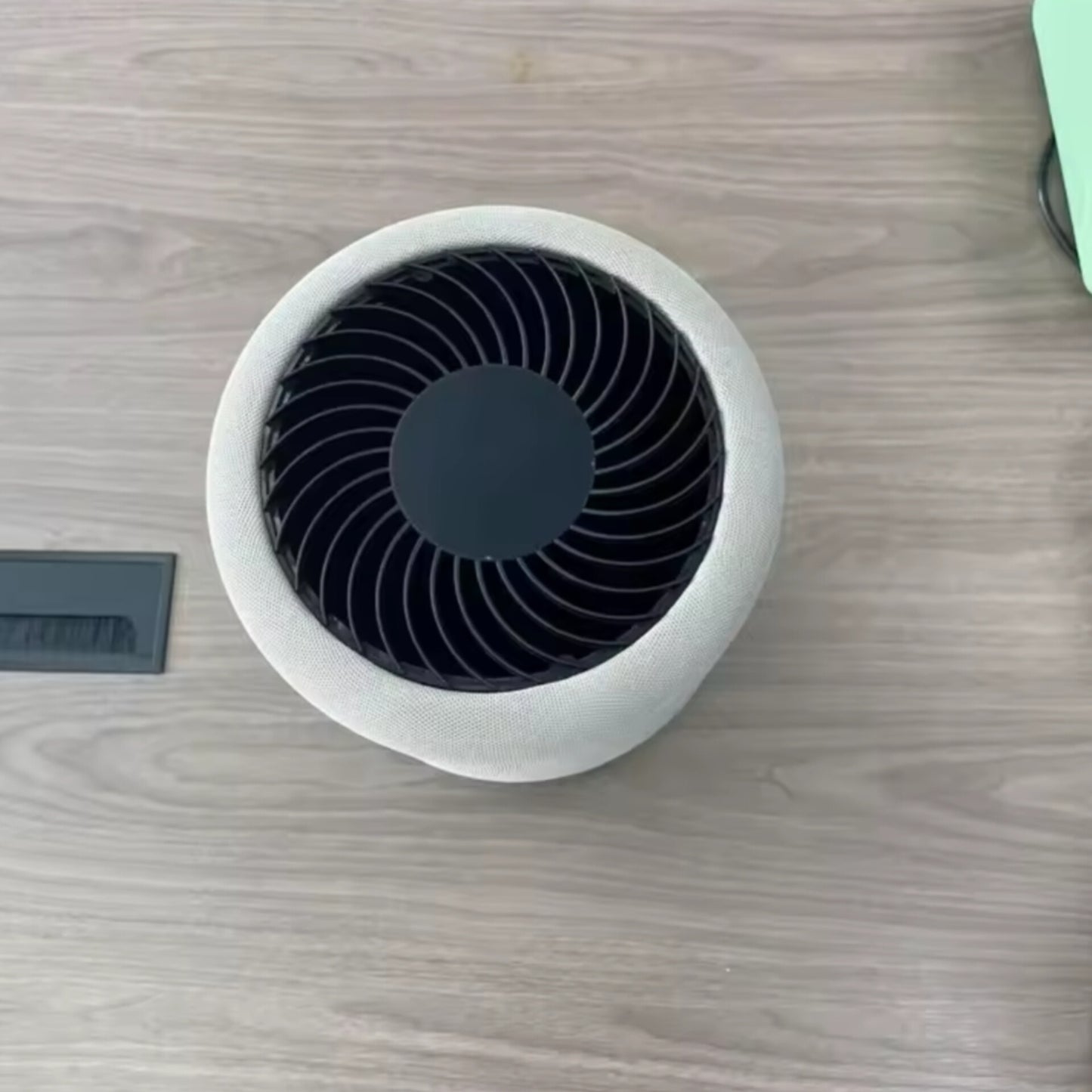 Low Noise Hepa Filter Air Purifier for Home and Office