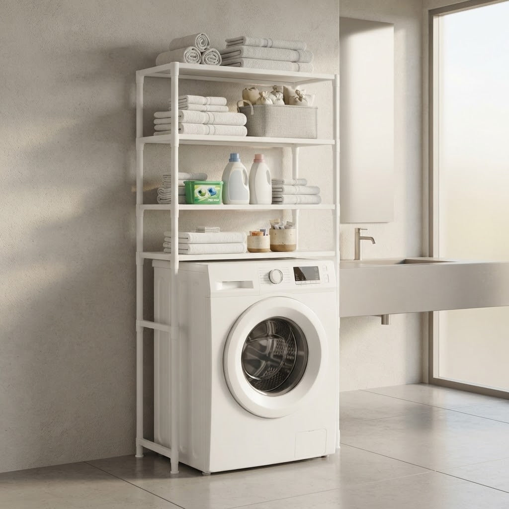 Washing Machine Stand Rack