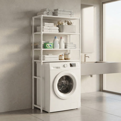 Washing Machine Stand Rack