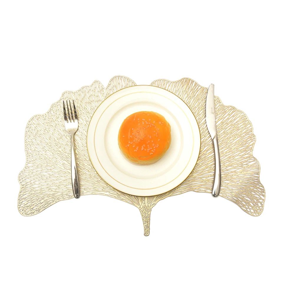 6pc Non woven table mats