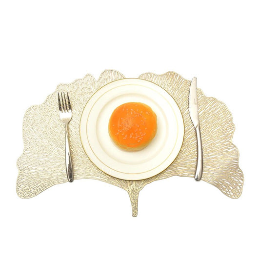 6pc Non woven table mats