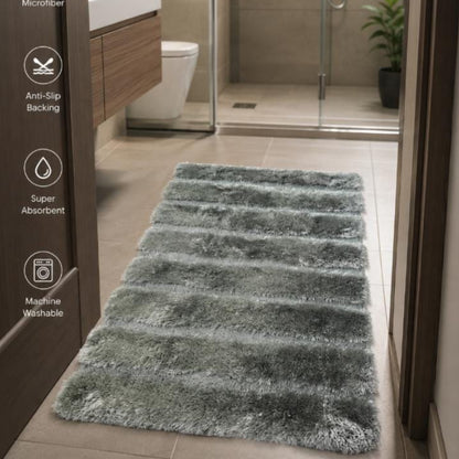 Ultrasoft Microfiber Bathroom Mat