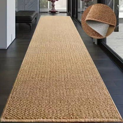 Woven Hallway Corridor Rug