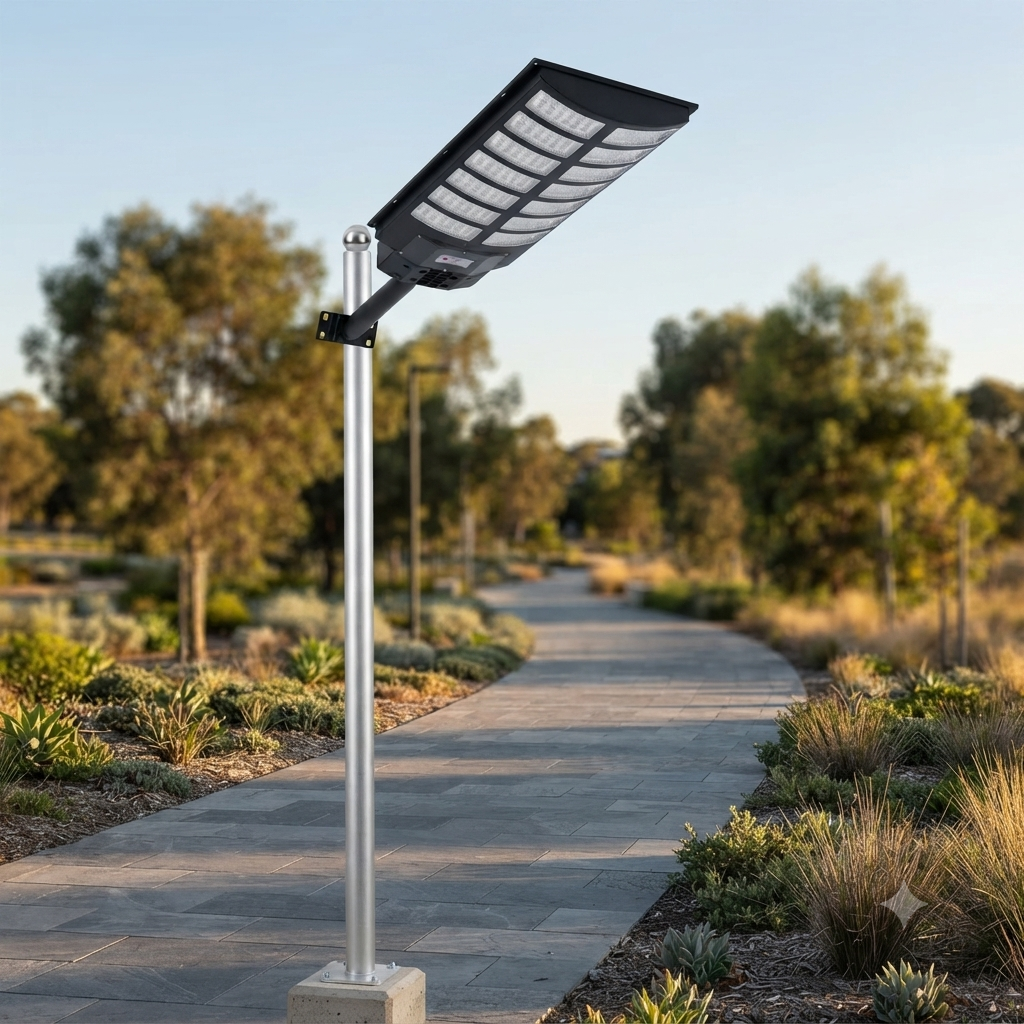LED Solar Wall Mounted Street Light in Nairobi 