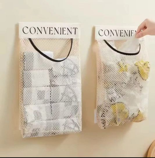 3Pc  kitchen garbage storage bag