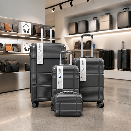 4 in 1 Suitcases