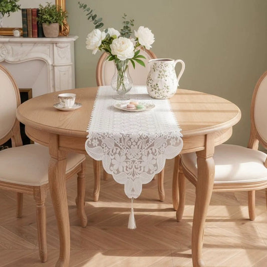 260cm Long Lace Table Runner