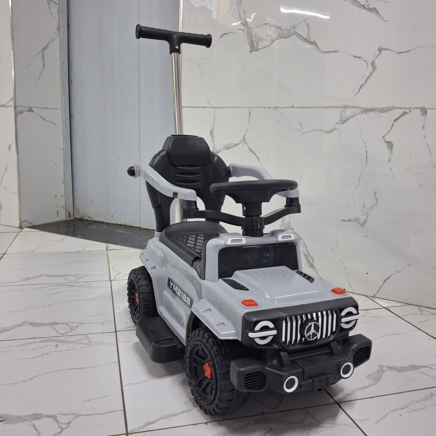 Push ride on car