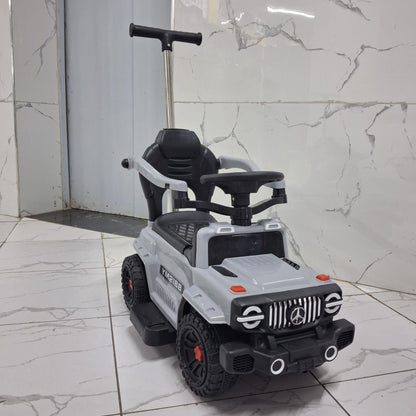 Push ride on car