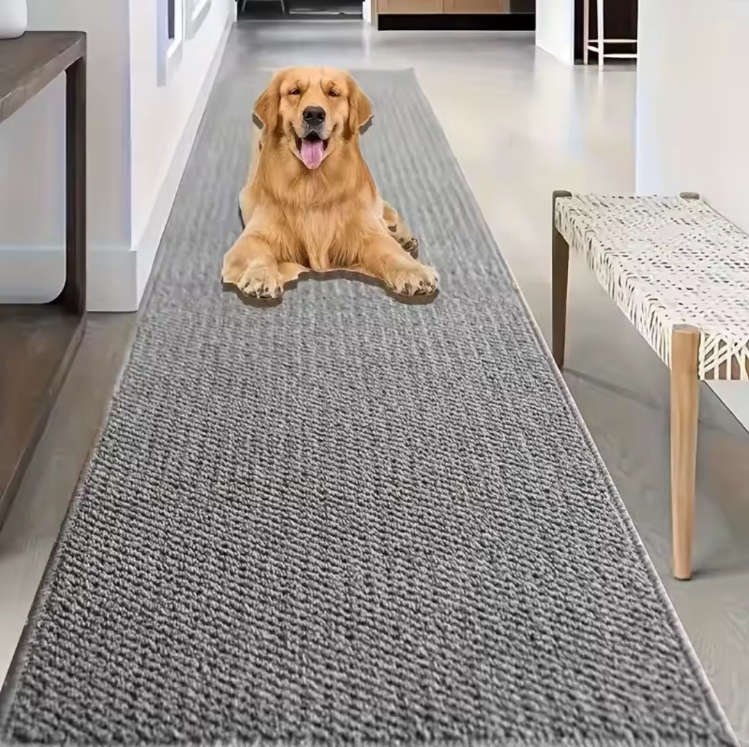 80*300 cm Long Hallway Woven Corridor Rug Gha