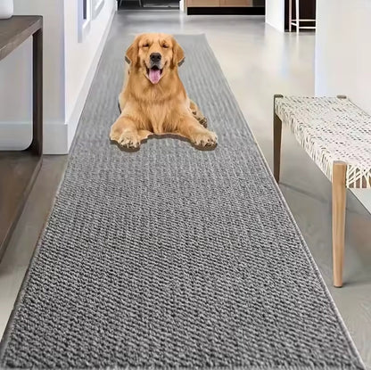 80*300 cm Long Hallway Woven Corridor Rug Gha