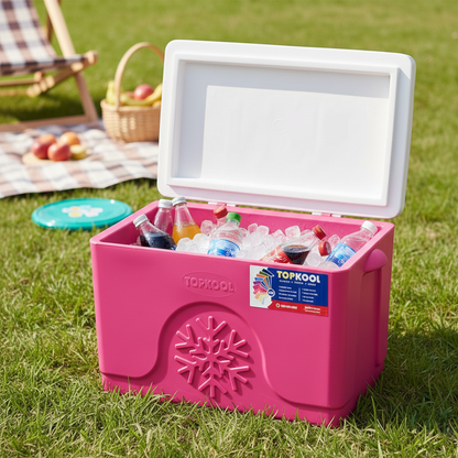 Top kool 60 litre cooler box