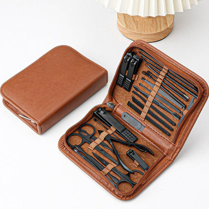 26 Piece Manicure and Pedicure Nail Kit
