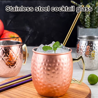 Copper mug