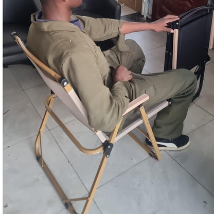 Folding Outdoor Camping Chair