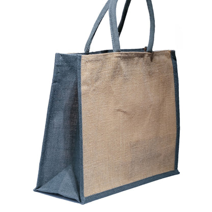 A3 Jute gift bags