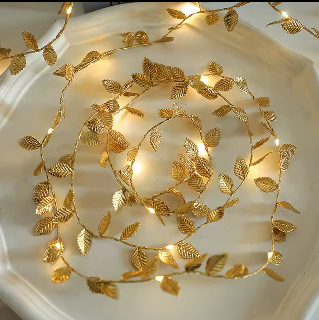 10M Battery Powered Christmas Fairy Lights Gha