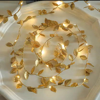 10M Battery Powered Christmas Fairy Lights Gha