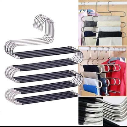 Trouser hangers
