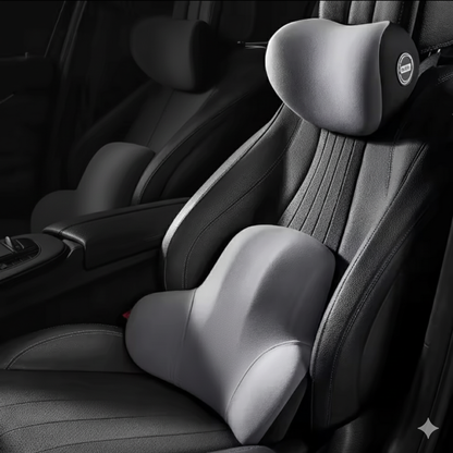 Car pillow and neck pillow 