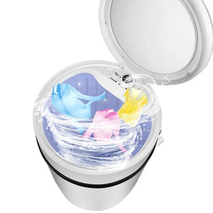 4Kg electric cleaning machine with shoe brush