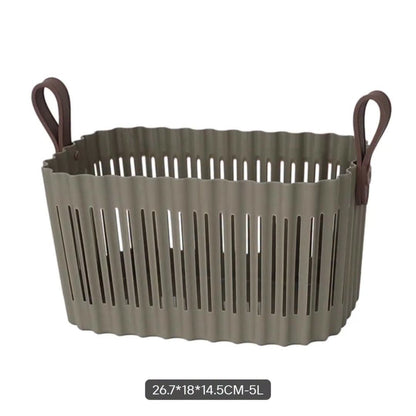 Large Storage Pantry Basket