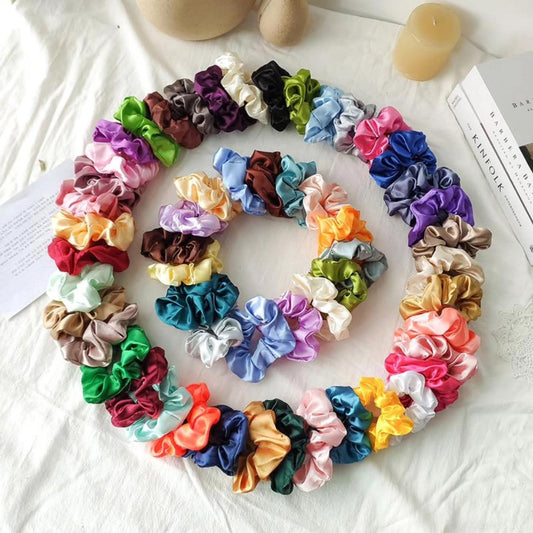 20Pc set satin hair pins