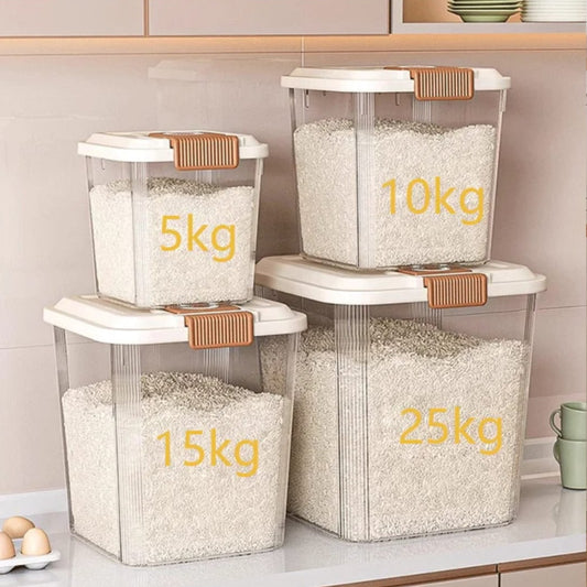 Cereal Storage Dispenser