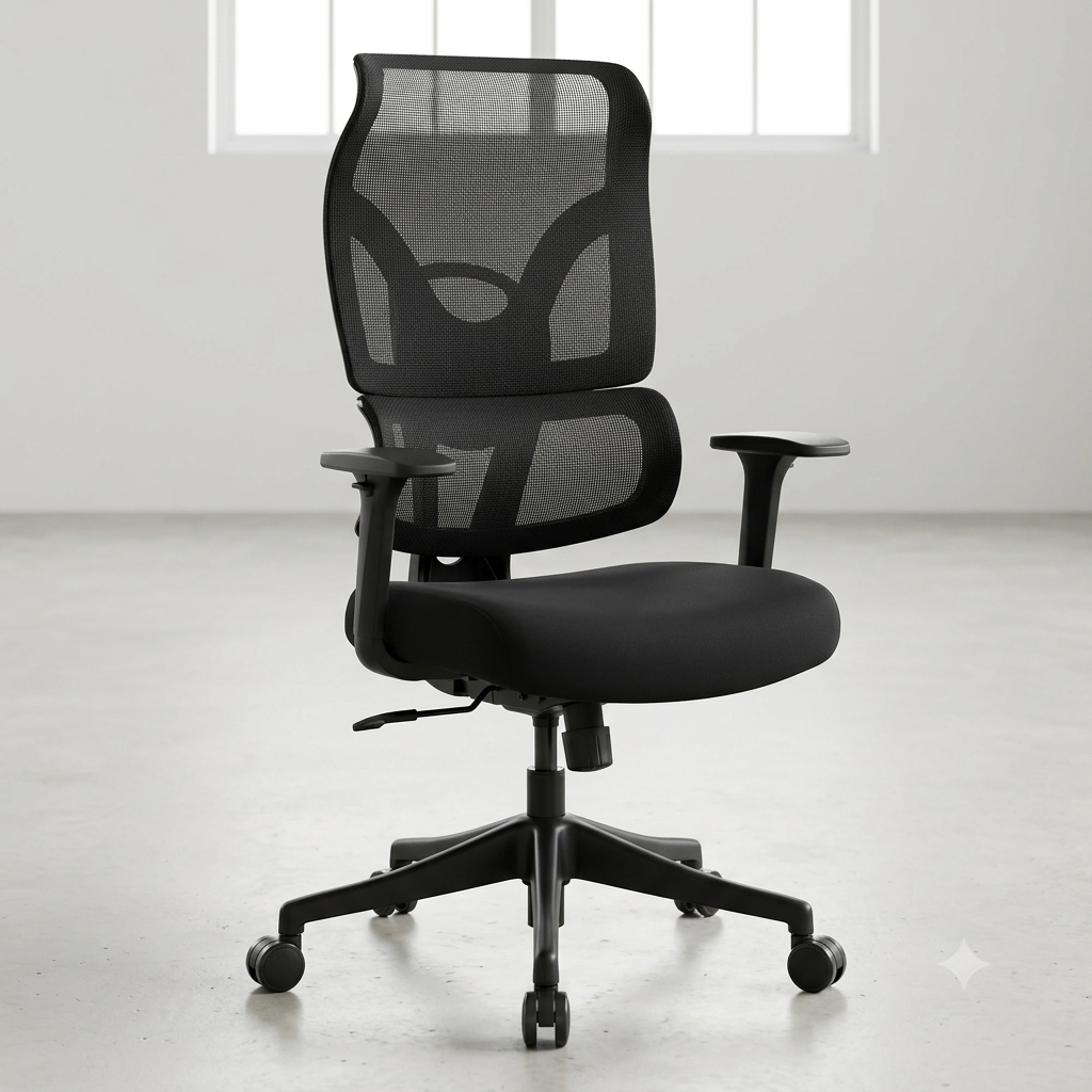 High Back Mesh Office Chair
