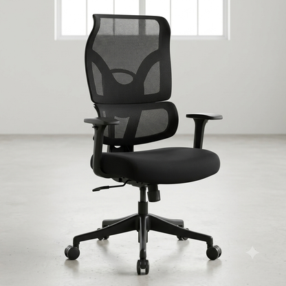 High Back Mesh Office Chair