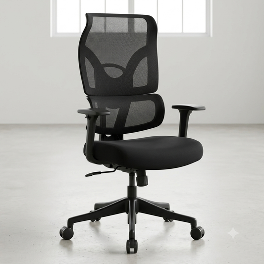 High Back Mesh Office Chair