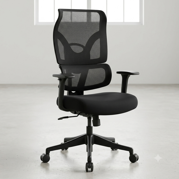 High Back Mesh Office Chair
