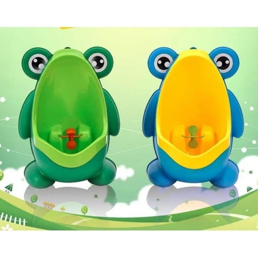 Cute frog boys urinal