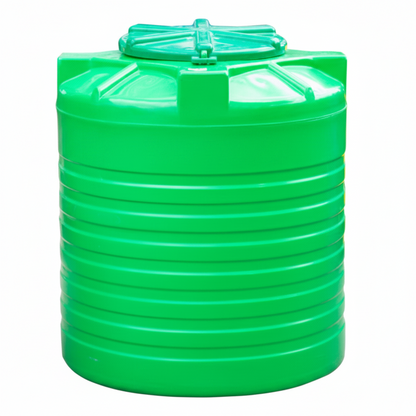 10,000L Standard Cylindrical Water Tank