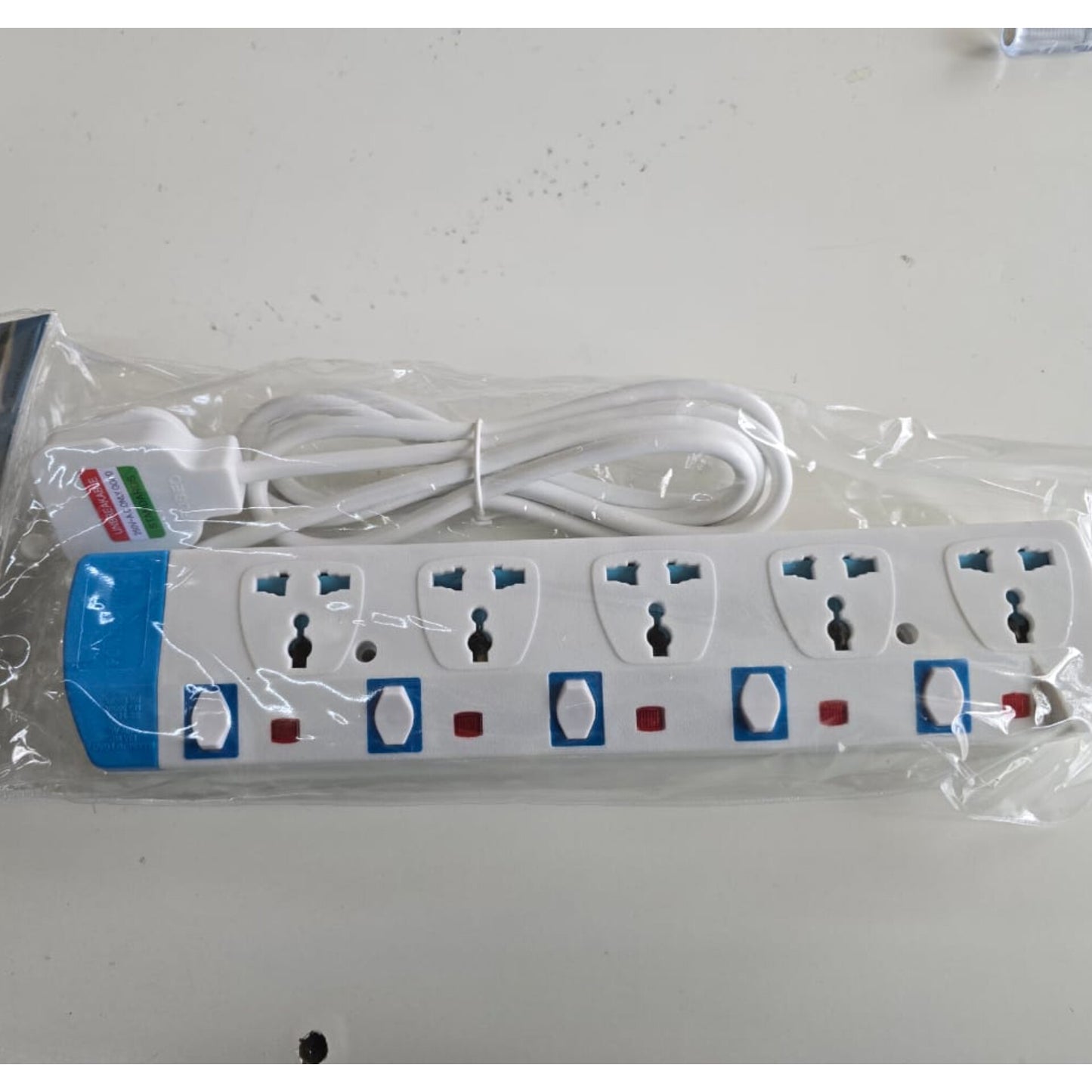 4 5 6 Ways extension cables