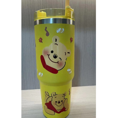 Cartoon Kids Stanley Cups Unbranded
