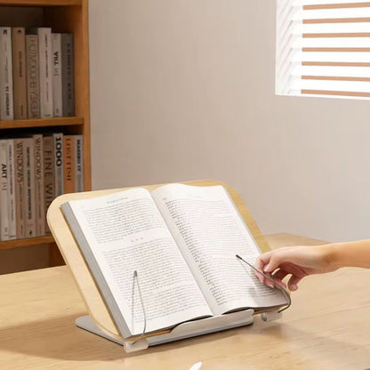 Portable Rotating Laptop and Book Stand Gha