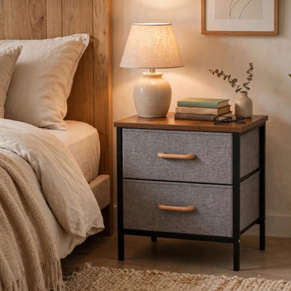 Drawer Fabric Storage Cabinet
