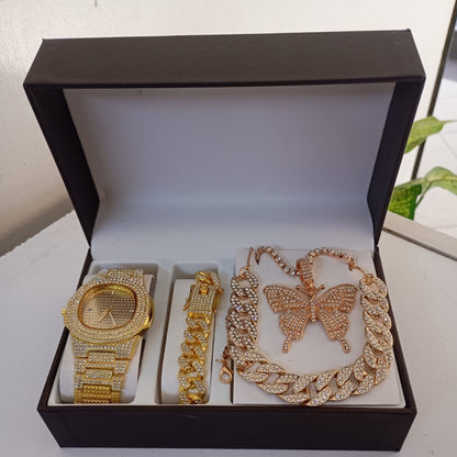 Ladies Jewelry Gift Set
