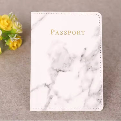 Passport cover
