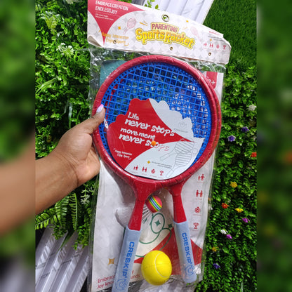 Tennis racket set